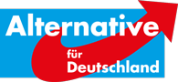 AfD Saarland Logo